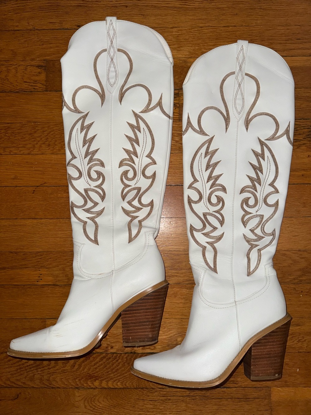 Billini Simone Western Cowgirl Boot